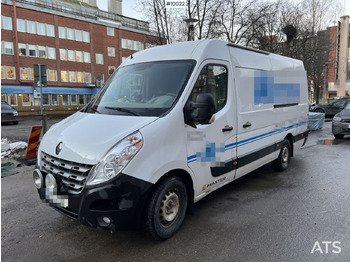 Fourgon utilitaire RENAULT Master