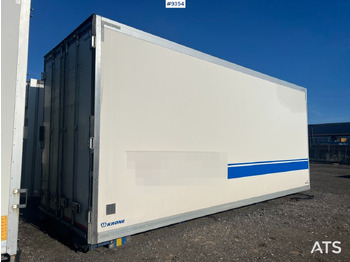 Carrosserie frigorifique KRONE