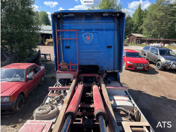 Camion ampliroll Scania R480 Hooklift Truck: photos 5
