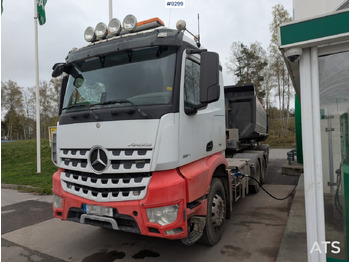 Tracteur routier MERCEDES-BENZ Arocs 3351