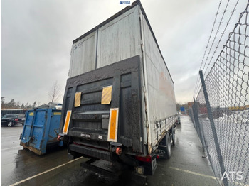 Remorque rideaux coulissants Trailer - FLIEGL TWP 200J: photos 3