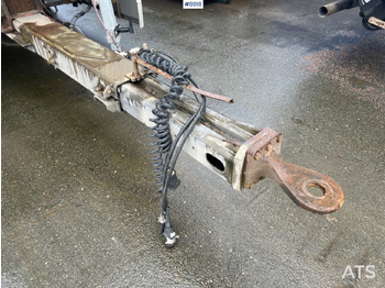 Remorque rideaux coulissants Trailer - FLIEGL TWP 200J: photos 5