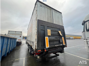 Remorque rideaux coulissants Trailer - FLIEGL TWP 200J: photos 4