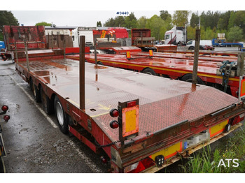 Crédit-bail  Trombon trailer BROSHUIS E-2190/27 Trombon trailer BROSHUIS E-2190/27: photos 1