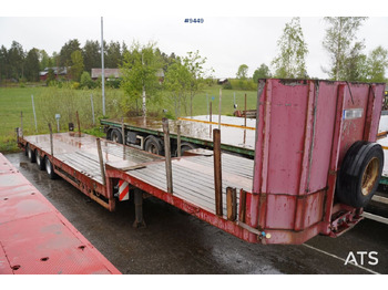 Crédit-bail  Trombon trailer BROSHUIS E-2190/27 Trombon trailer BROSHUIS E-2190/27: photos 2