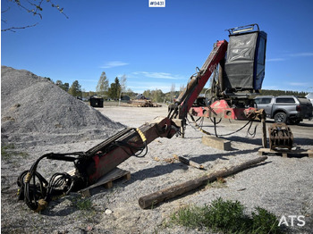 Grue auxiliaire