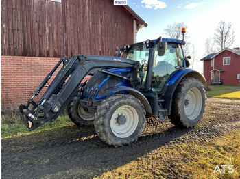 Tracteur agricole VALTRA N134