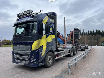 Camion grumier VOLVO FH