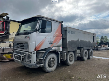 Camion benne VOLVO FH16