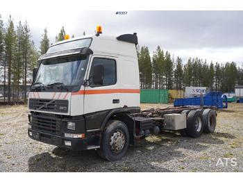 Châssis cabine VOLVO FM12