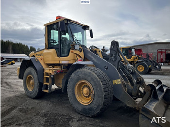 Chargeuse sur pneus VOLVO L90F