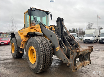 Chargeuse sur pneus Wheel loader - Volvo L110E: photos 2