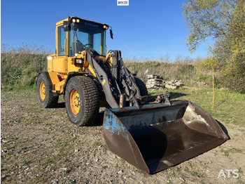 Chargeuse sur pneus VOLVO L50D