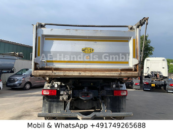 Camion benne DAF CF 530 6x4 Meiller 12m3 *Intader/Bordmatik/AHK: photos 5