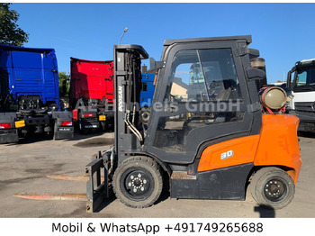 Chariot élévateur à gaz Doosan G30NXP LPG *3000KG HubKraft/1.211STD/BJ:2021: photos 3 Chariot élévateur à gaz Doosan G30NXP LPG *3000KG HubKraft/1.211STD/BJ:2021: photos 3
