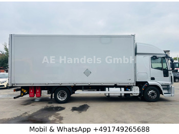 Camion fourgon Iveco 120 E28 E5 *Hydr.Seitenwände/AHK/Motorbremse: photos 2
