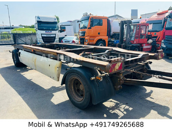 Remorque ampliroll/ Multibenne GERGEN