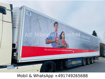 Semi-remorque frigorifique KRONE SD