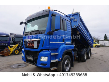 Camion benne MAN TGS 26.500