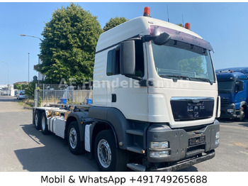 Camion ampliroll MAN TGS 35.440