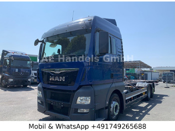 Camion porte-conteneur/ Caisse mobile MAN TGX 26.440
