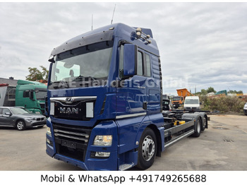 Châssis cabine MAN TGX 26.510
