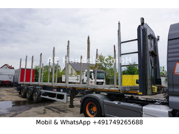 Semi-remorque grumier MEGA