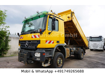 Camion benne MERCEDES-BENZ Actros 1841