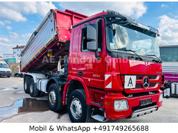 Camion benne MERCEDES-BENZ Actros 3244