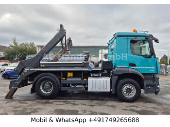 Crédit-bail  Mercedes-Benz Arocs 1845 M BL 4x2 Meiller AK 12.T*Retarder/ACC Mercedes-Benz Arocs 1845 M BL 4x2 Meiller AK 12.T*Retarder/ACC: photos 2