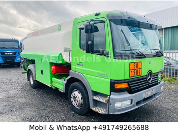 Camion citerne MERCEDES-BENZ Atego 1528
