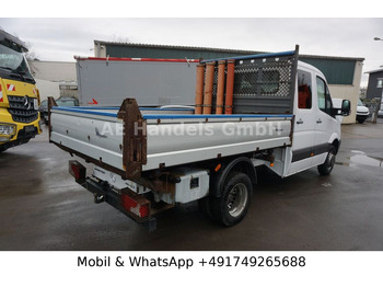 Crédit-bail Mercedes-Benz Sprinter III 416 Doka *Manual/Klima/AHK/5To.  Mercedes-Benz Sprinter III 416 Doka *Manual/Klima/AHK/5To.: photos 5