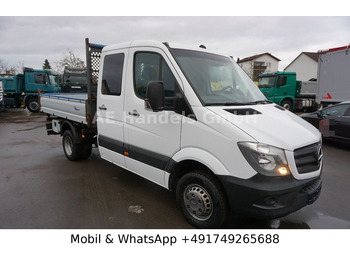 Crédit-bail Mercedes-Benz Sprinter III 416 Doka *Manual/Klima/AHK/5To.  Mercedes-Benz Sprinter III 416 Doka *Manual/Klima/AHK/5To.: photos 2