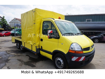Camion porte-voitures RENAULT Master
