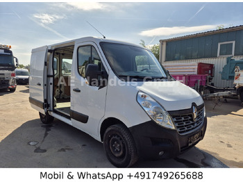 Fourgon utilitaire RENAULT Master