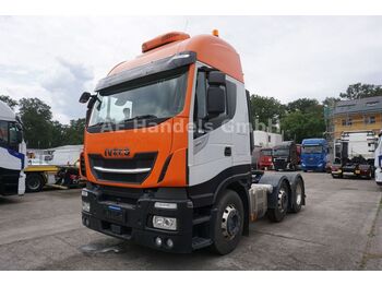 Tracteur routier Iveco Stralis 480 HiWay BL 6x2 *Intarder/Lift+Lenk/LDW: photos 1