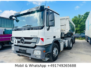 Tracteur routier MERCEDES-BENZ Actros 1844