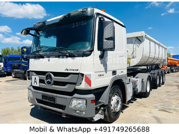 Tracteur routier MERCEDES-BENZ Actros 1844