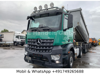 Tracteur routier MERCEDES-BENZ Arocs