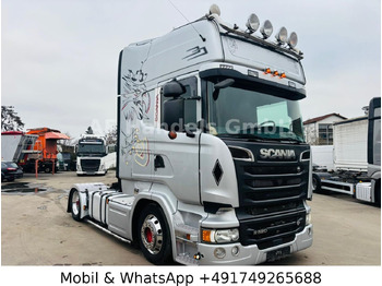 Tracteur routier SCANIA R 520