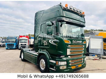 Tracteur routier SCANIA R 580