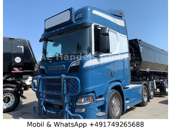 Tracteur routier SCANIA R 580