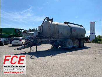 Remorque agricole FLIEGL