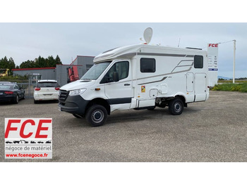 Camping-car profilé HYMER / ERIBA ML-T 570