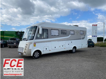 Camping-car intégral NIESMANN + BISCHOFF