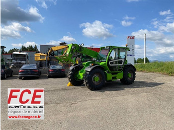 Chargeuse sur pneus télescopique MERLO