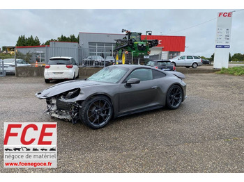 Voiture PORSCHE