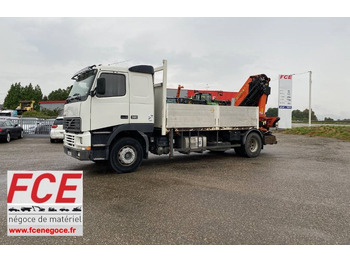 Camion grue VOLVO FH 380