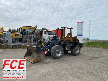 Chargeuse sur pneus YANMAR