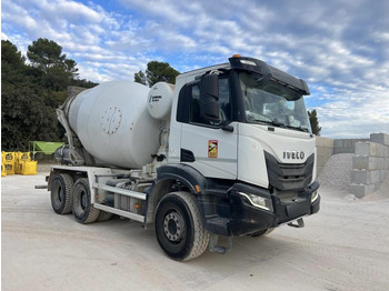 Camion malaxeur SCHWING STETTER